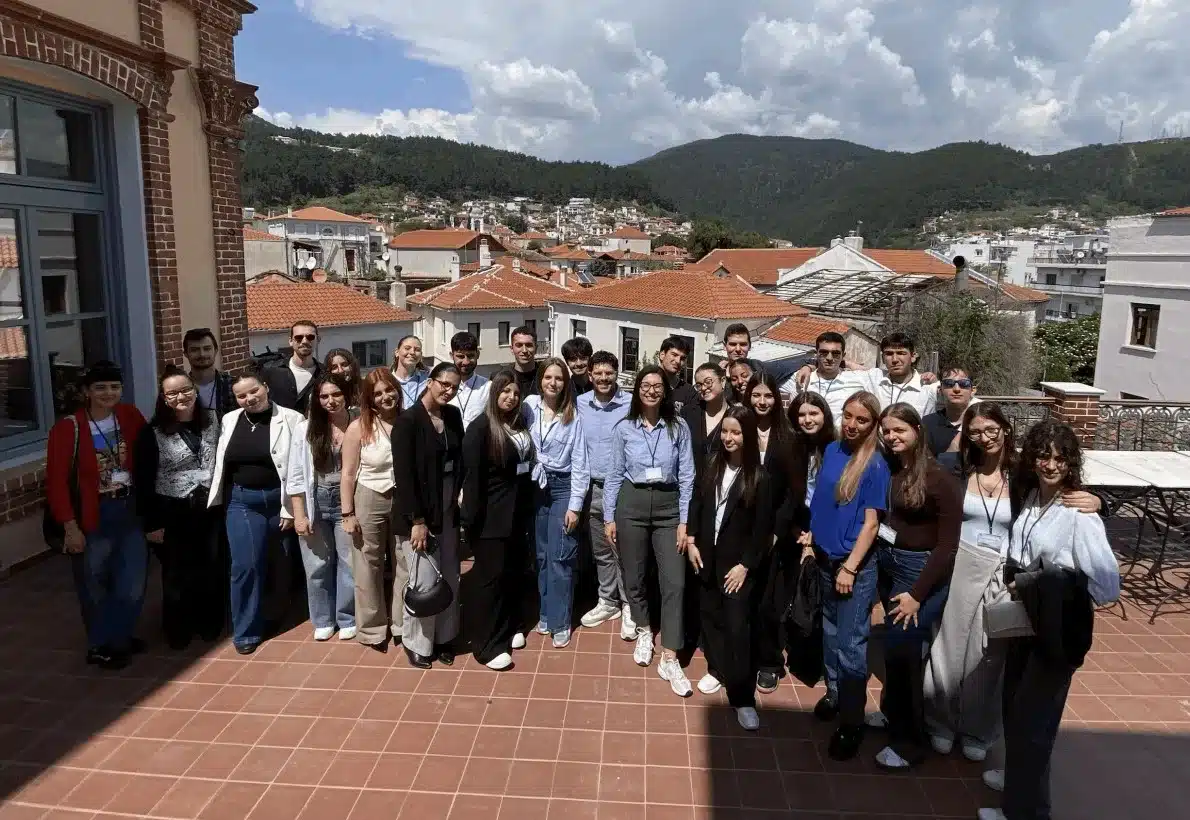 Level Up Education χορηγός Xanthi City Lab 2026